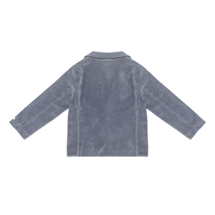 Tommas Tuxedo Blazer | Dark Spruce