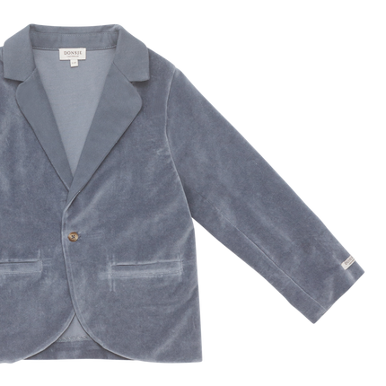 Tommas Tuxedo Blazer | Dark Spruce