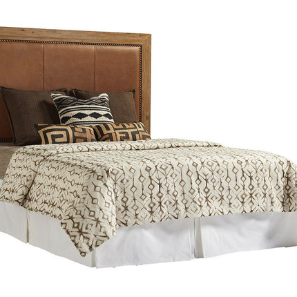 Tommy Bahama Home Los Altos Antilles Upholstered Panel Bed
