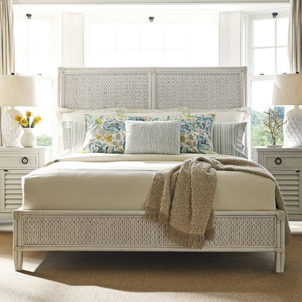 Tommy Bahama Home Ocean Breeze Siesta Key Woven Bed