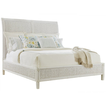 Tommy Bahama Home Ocean Breeze Siesta Key Woven Bed