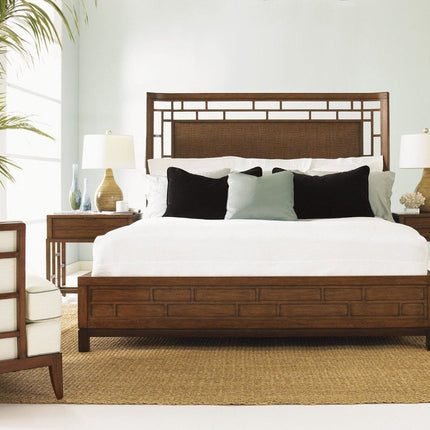 Tommy Bahama Home Ocean Club Paradise Point Bed