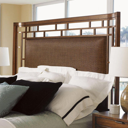 Tommy Bahama Home Ocean Club Paradise Point Bed