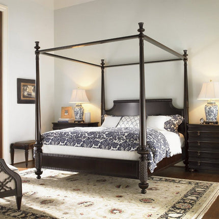 Tommy Bahama Home Royal Kahala Diamond Head Bed