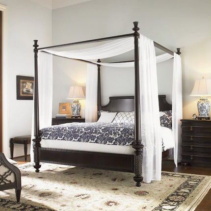 Tommy Bahama Home Royal Kahala Diamond Head Bed