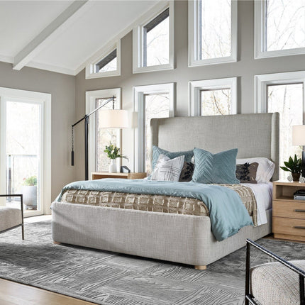 Universal Furniture Nomad Daybreak Bed