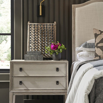 Universal Furniture Coalesce Panel Bed