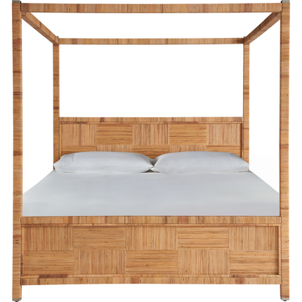 Universal Furniture Weekender Chatham Poster Bed Clearance