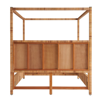 Universal Furniture Weekender Chatham Poster Bed Clearance