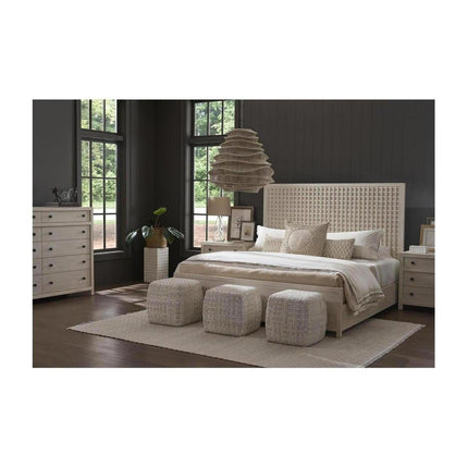 Universal Furniture Dwell River Rock Panel Bed