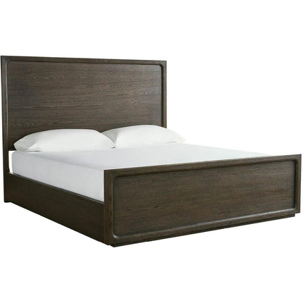 Universal Furniture Modern Sable Panel Bed