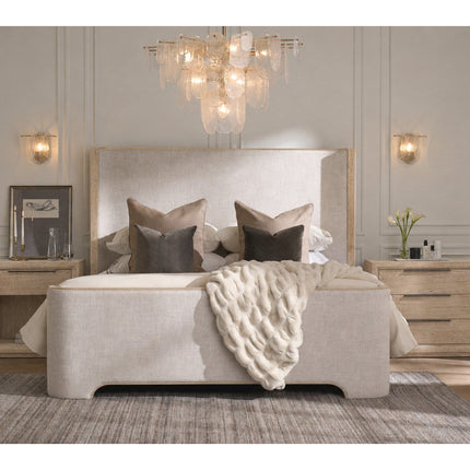Universal Furniture Modern Desert Bed