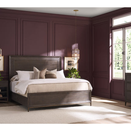 Universal Furniture Montclair Panel Bed