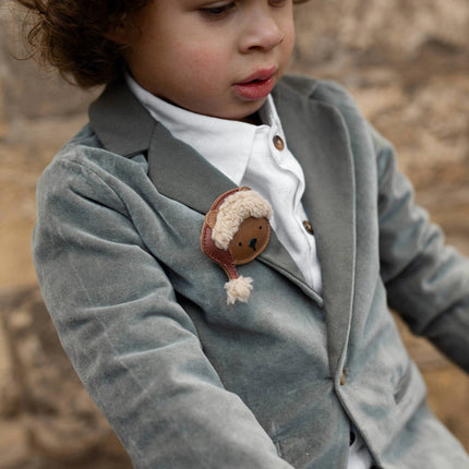 Tommas Tuxedo Blazer | Thyme