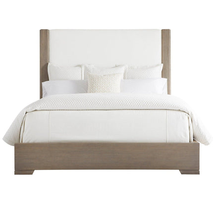 Vanguard Ridge Upholstered Bed