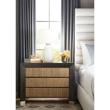 Vanguard Kelsey King Bed Tannery