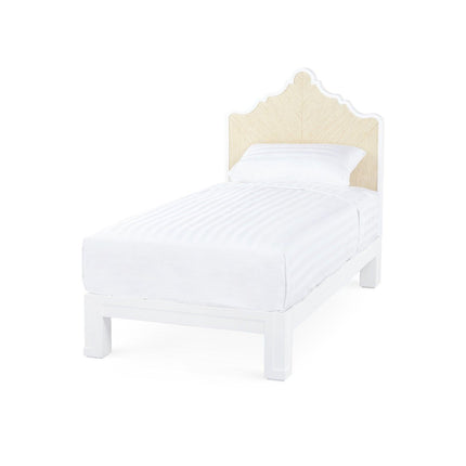 Villa & House Victoria Headboard With Bed Frame