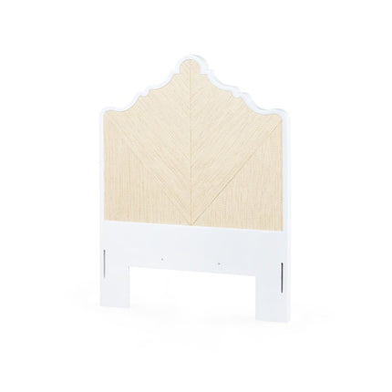 Villa & House Victoria Headboard With Bed Frame