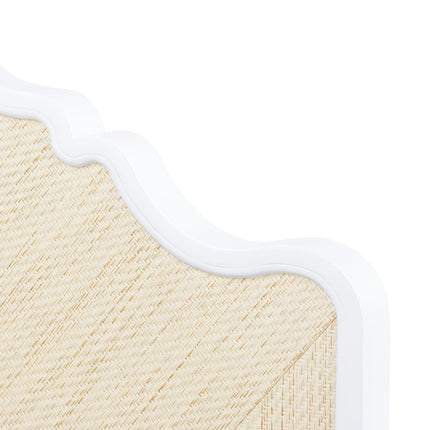 Villa & House Victoria Headboard With Bed Frame
