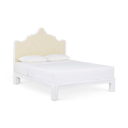Villa & House Victoria Headboard With Bed Frame