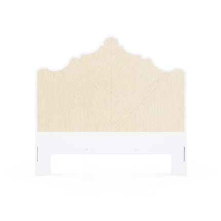 Villa & House Victoria Headboard With Bed Frame