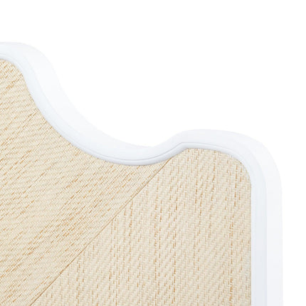 Villa & House Victoria Headboard With Bed Frame