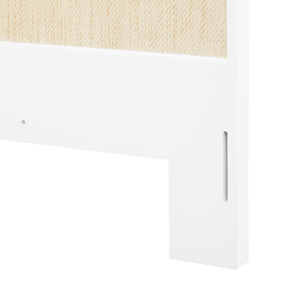 Villa & House Victoria Headboard With Bed Frame