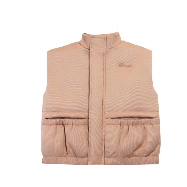 Wiede Bodywarmer | Apricot