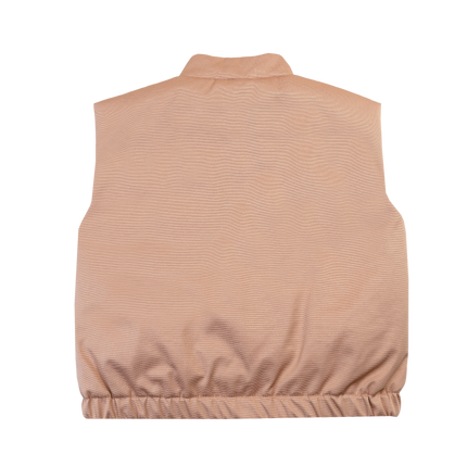 Wiede Bodywarmer | Apricot