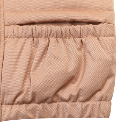 Wiede Bodywarmer | Apricot