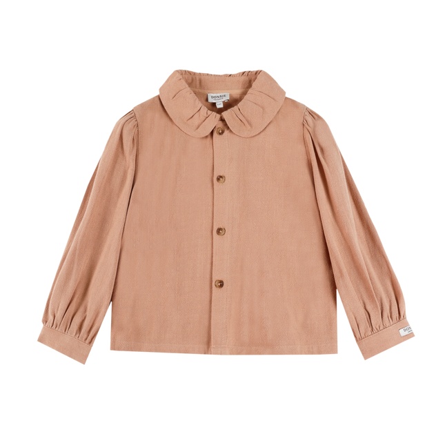 Winnie Blouse | Clay