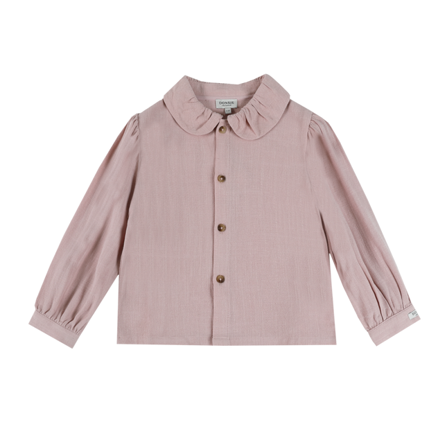 Winnie Blouse | Lilac