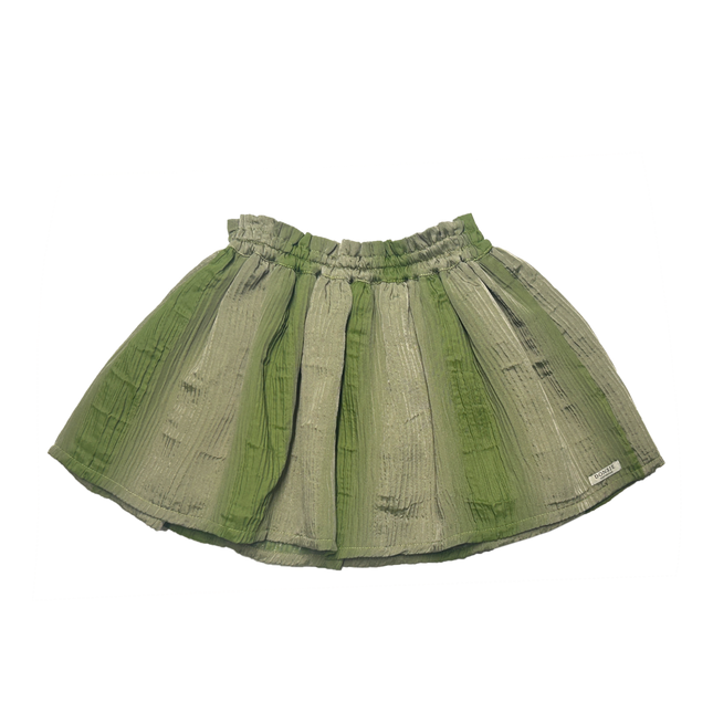 Xenee Skirt | Light Olive