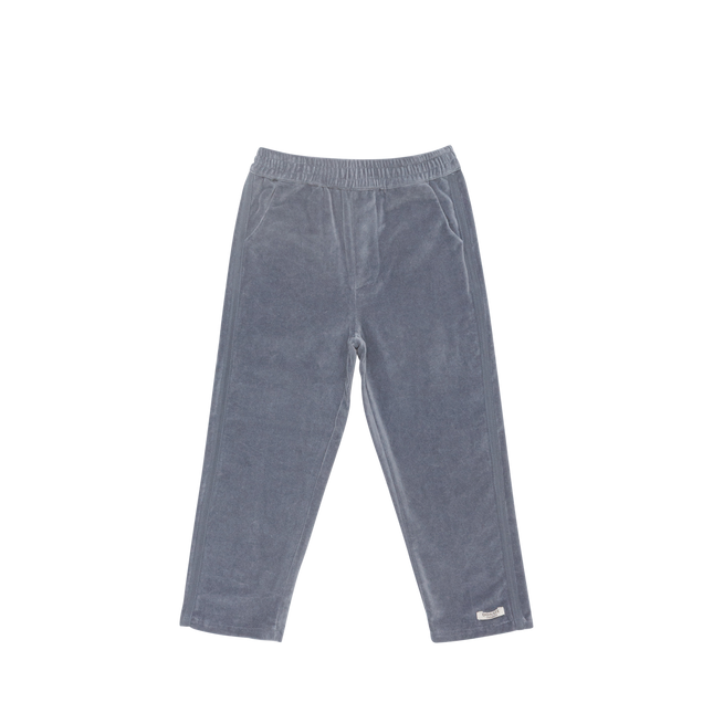 Zorzi Tuxedo Trousers | Dark Spruce