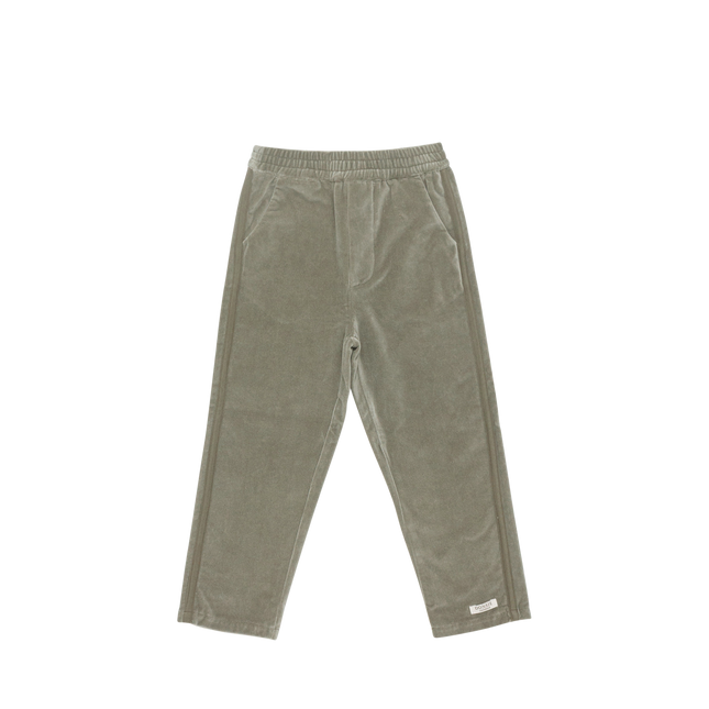 Zorzi Tuxedo Trousers | Thyme