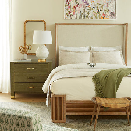 Villa & House Atlas Bed