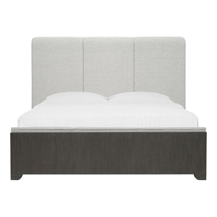 Pulaski Furniture Anderson Park Moose Trail And Frontier Brown Bed