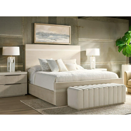 Universal Furniture Modern Quartz Bed