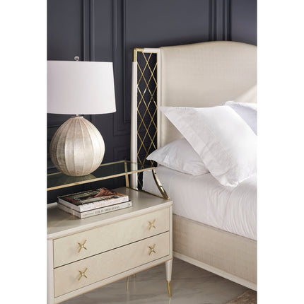 Caracole Classic Star Of The Night Bed INV
