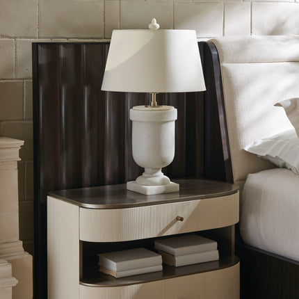 Caracole Classic Slow Wave King Bed INV