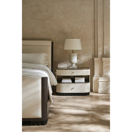 Caracole Classic Slow Wave King Bed INV