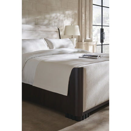 Caracole Classic Slow Wave King Bed INV