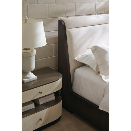Caracole Classic Slow Wave King Bed INV