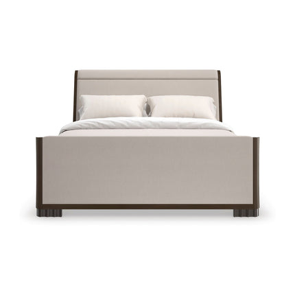 Caracole Classic Slow Wave King Bed INV
