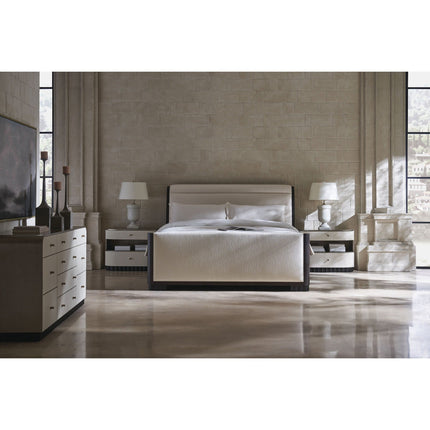 Caracole Classic Slow Wave King Bed INV