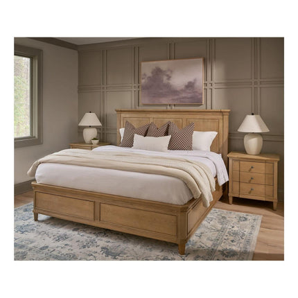 Universal Furniture Birchaven Storage Bed