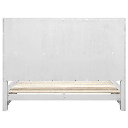 Universal Furniture Modern Quartz Bed