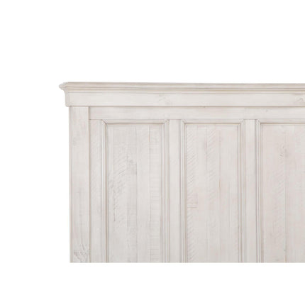 Magnussen Home Newport Alabaster Bed
