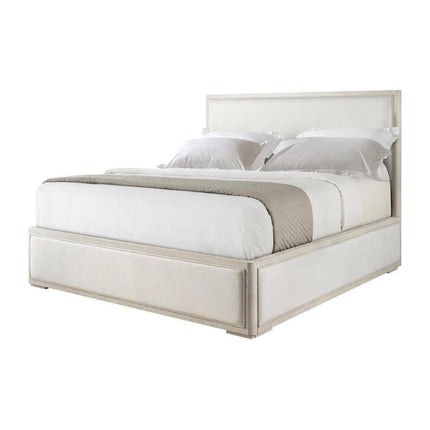 Theodore Alexander Surrey California King Upholstery Bed Clearance
