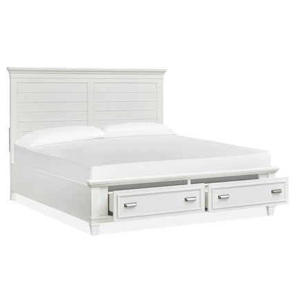 Magnussen Home Charleston Bed